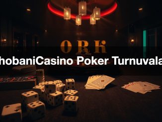 chobanicasino poker turnuvalar 1788086663988